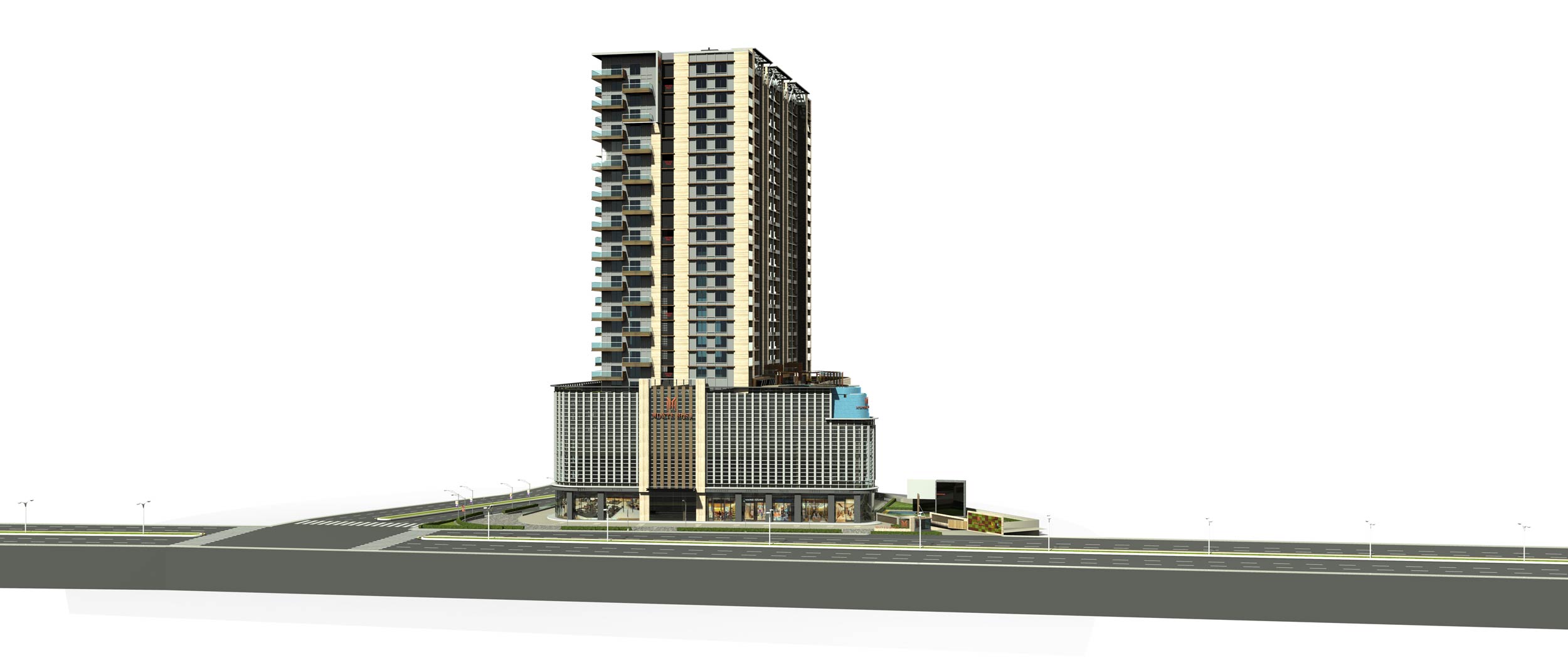 VR Building